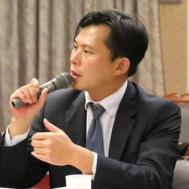 立法委員黃國昌國會辦公室