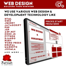 Iraq Web Design | تصميم مواقع العراق