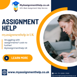 MyAssignmentHelp UK