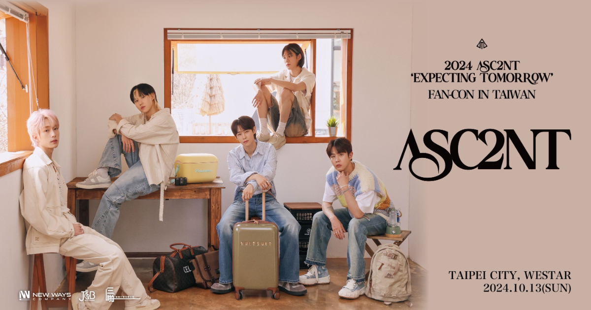 [情報] 2024ASC2NT大國男兒‘EXPECTING TOMORRO