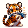 Tiger Huang的 gravatar icon