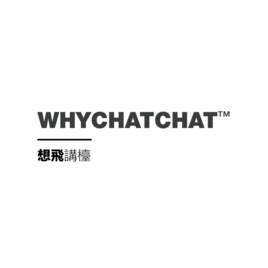 WHYCHATCHAT_想飛講檯
