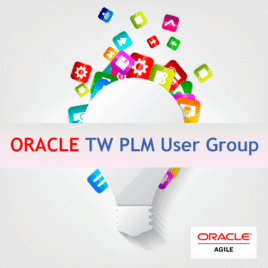<p>Oracle Taiwan Agile PLM user Group</p>
