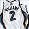 Williams's gravatar icon