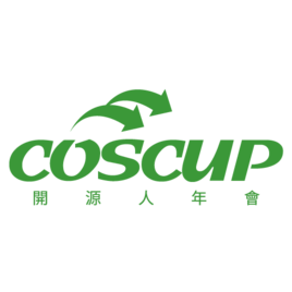 COSCUP 2015