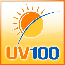 UV100專業機能防曬服飾