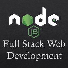 NodeJS Full Stack Web Development