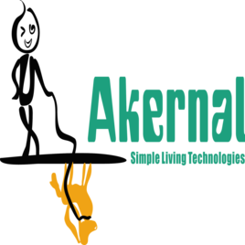 穿戴裝置物聯世界 Akernal