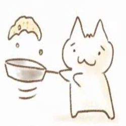 Cat and rice promote