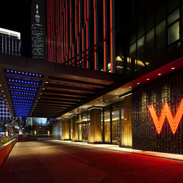台北W飯店