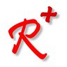 R+'s gravatar icon